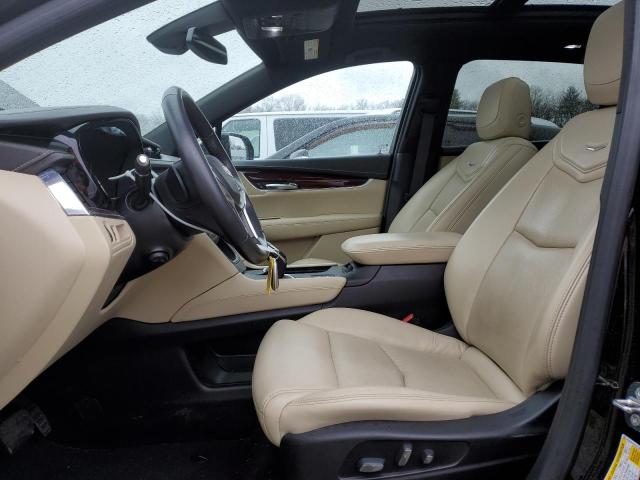 Photo 7 from auction – 2018 CADILLAC XT5 PREMIU with VIN 1GYKNERS2JZ136231