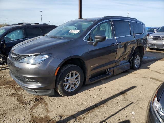 CHRYSLER VOYAGER LX 2021 with VIN 2C4RC1DG1MR603840 - Photo from auction
