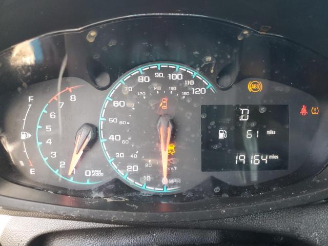 Photo 9 from auction – 2019 CHEVROLET SPARK LS with VIN KL8CB6SA2KC800356