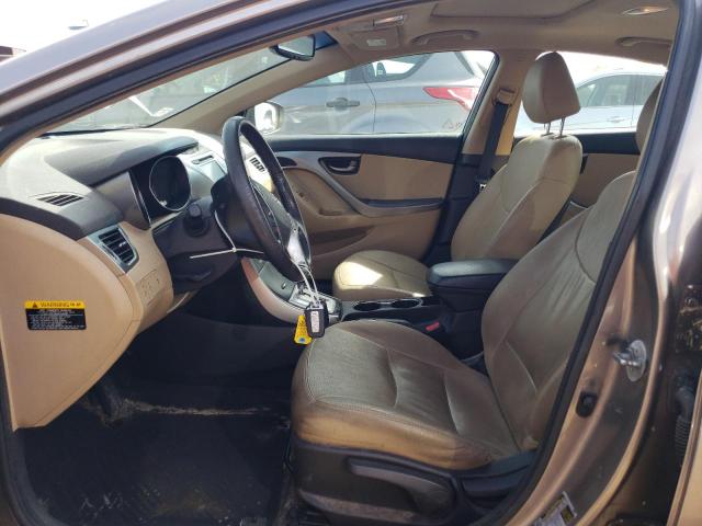 Photo 7 from auction – 2012 HYUNDAI ELANTRA GL with VIN 5NPDH4AEXCH111691