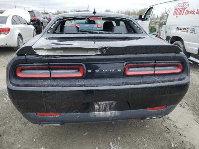 Photo 6 from auction – 2017 DODGE CHALLENGER with VIN 2C3CDZGG5HH555692