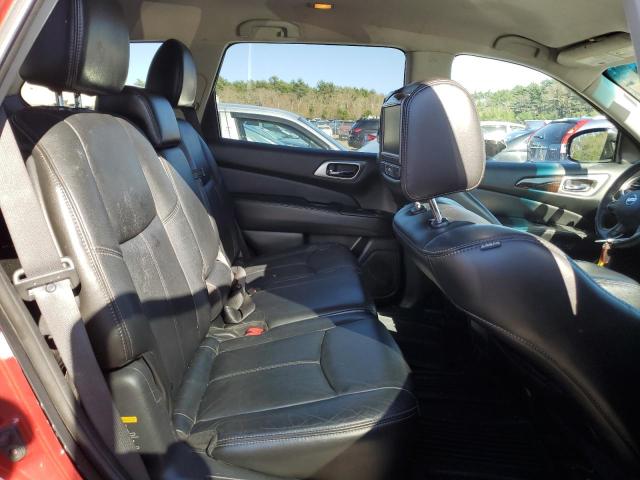 Photo 11 from auction – 2013 NISSAN PATHFINDER with VIN 5N1AR2MM7DC657803