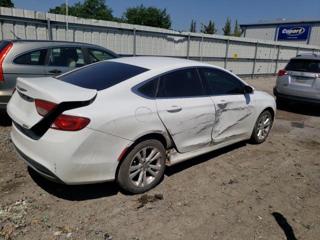 Photo 3 from auction – 2015 CHRYSLER 200 LIMITE with VIN 1C3CCCAB7FN583723