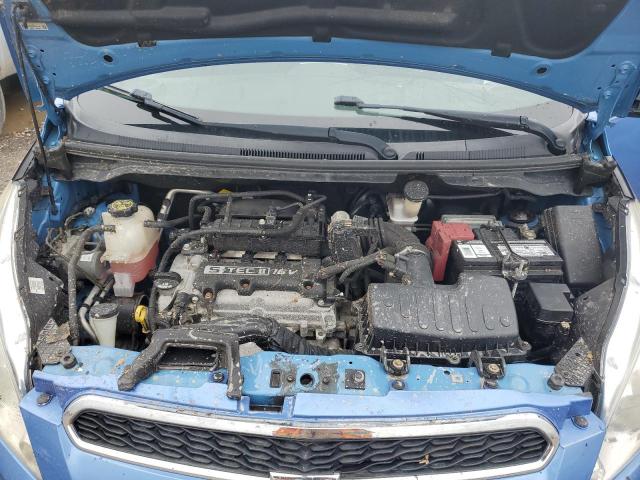 Photo 11 from auction – 2013 CHEVROLET SPARK 1LT with VIN KL8CD6S95DC565745