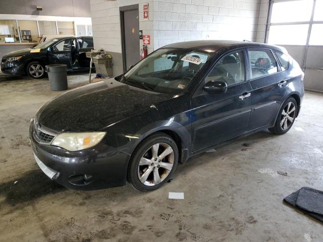 Photo 1 from auction – 2009 SUBARU IMPREZA OU with VIN JF1GH636X9H800786