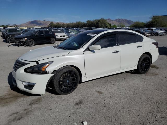 NISSAN ALTIMA 2.5 2014 with VIN 1N4AL3AP2EN243236 - Photo from auction