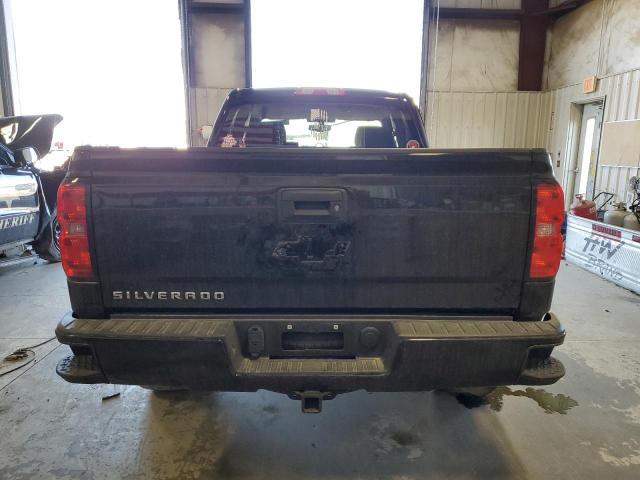 Photo 6 from auction – 2016 CHEVROLET SILVERADO with VIN 1GCVKREC3GZ409154