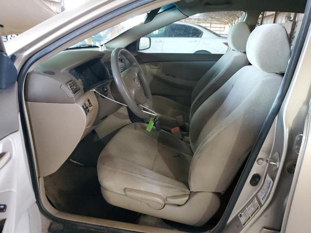 Photo 7 from auction – 2005 TOYOTA COROLLA CE with VIN 1NXBR32EX5Z385202