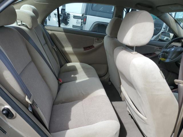 Photo 10 from auction – 2008 TOYOTA COROLLA CE with VIN 2T1BR30EX8C921090