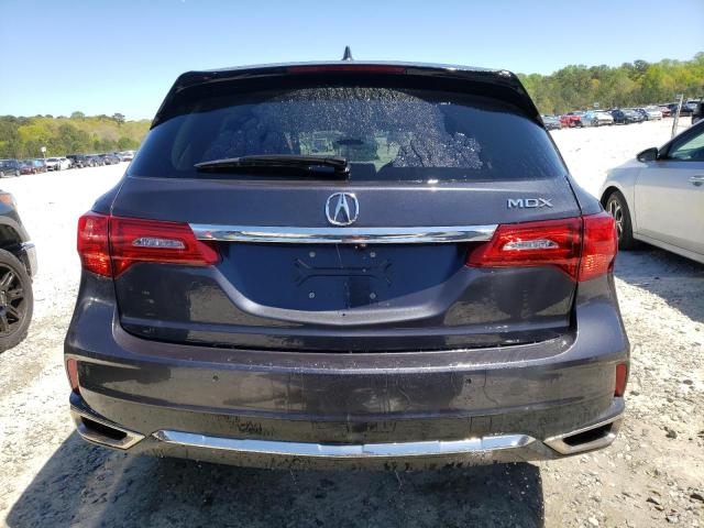Photo 6 from auction – 2019 ACURA MDX TECHNO with VIN 5J8YD3H52KL009049