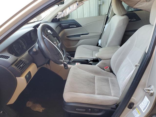 Photo 7 from auction – 2015 HONDA ACCORD EX with VIN 1HGCR2F73FA032707