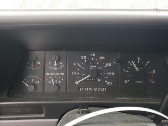 Photo 9 from auction – 1994 FORD EXPLORER with VIN 1FMCU22X5RUE62384