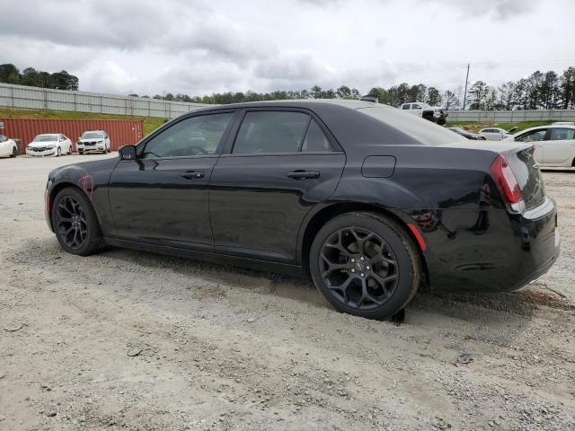 Photo 2 from auction – 2019 CHRYSLER 300 TOURIN with VIN 2C3CCAAG0KH590600