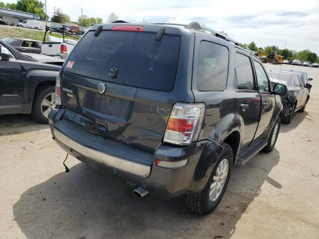 Photo 3 from auction – 2010 MERCURY MARINER PR with VIN 4M2CN8H71AKJ08111