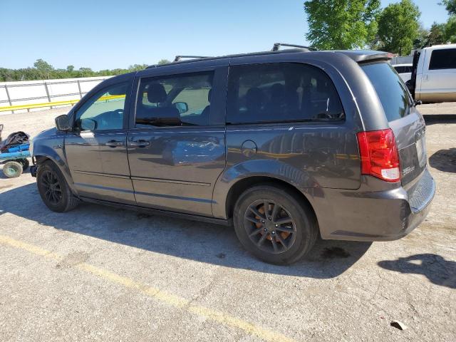 Photo 2 from auction – 2016 DODGE GRAND CARA with VIN 2C4RDGCG0GR362052