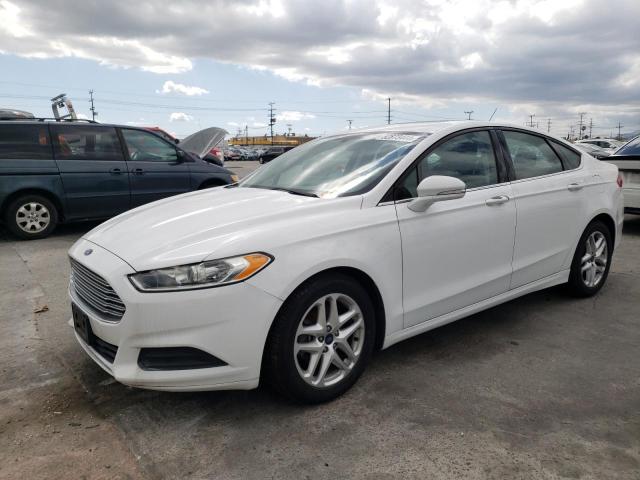 FORD FUSION SE 2015 with VIN 3FA6P0HD1FR128128 - Photo from auction