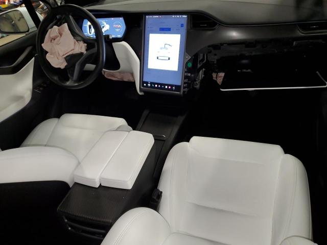 Photo 8 from auction – 2018 TESLA MODEL X with VIN 5YJXCBE29JF116876