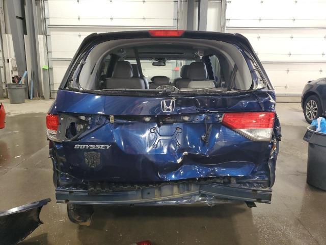 Photo 6 from auction – 2017 HONDA ODYSSEY EX with VIN 5FNRL5H67HB016763
