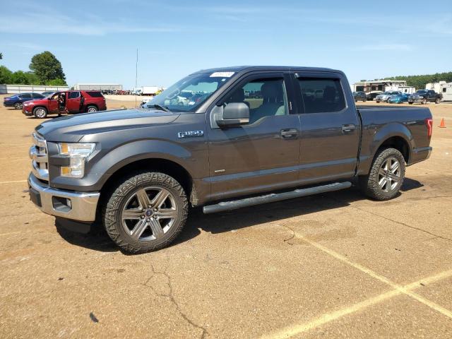 FORD F150 SUPER 2015 with VIN 1FTEW1CP0FFA19916 - Photo from auction