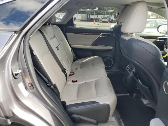 Photo 10 from auction – 2017 LEXUS RX 350 BAS with VIN 2T2ZZMCA2HC080763