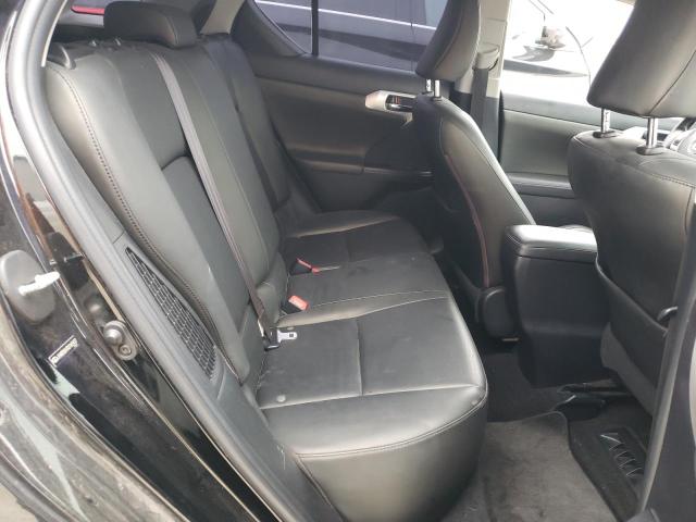 Photo 10 from auction – 2013 LEXUS CT 200 with VIN JTHKD5BH7D2165937