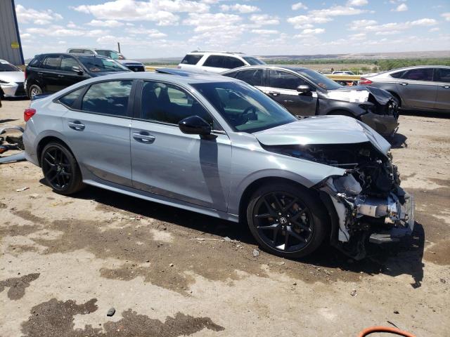 Photo 4 from auction – 2024 HONDA CIVIC SI with VIN 2HGFE1E55RH473411