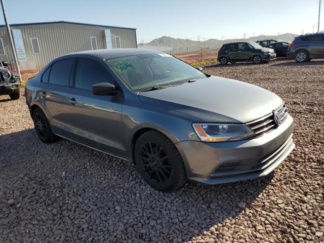 Photo 4 from auction – 2015 VOLKSWAGEN JETTA BASE with VIN 3VW2K7AJ5FM220837