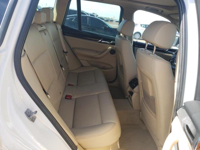 Photo 10 from auction – 2015 BMW X3 XDRIVE3 with VIN 5UXWX7C55F0K33787