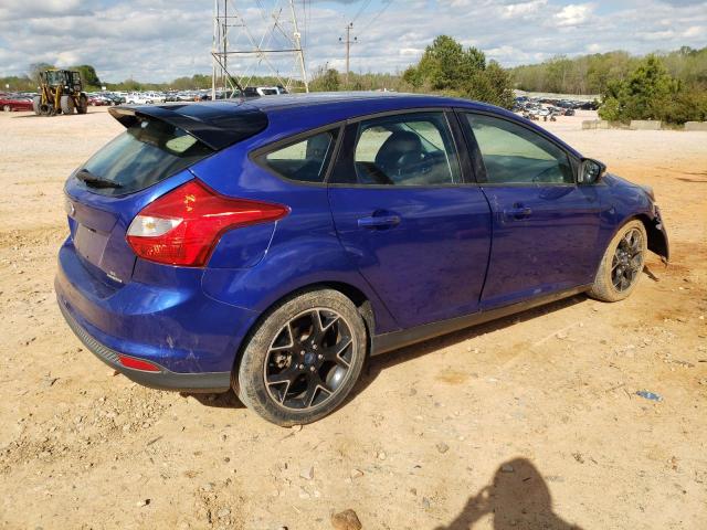 Photo 3 from auction – 2013 FORD FOCUS SE with VIN 1FADP3K26DL104841
