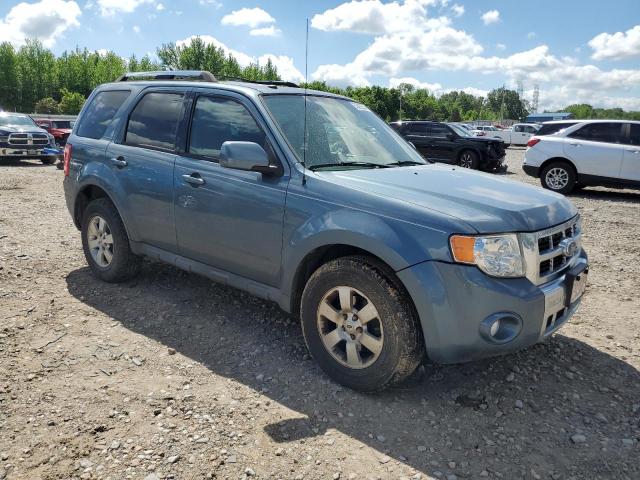 Photo 4 from auction – 2012 FORD ESCAPE LIM with VIN 1FMCU0EG6CKA17008