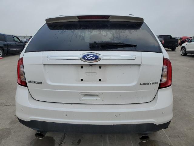 Photo 6 from auction – 2011 FORD EDGE LIMIT with VIN 2FMDK3KC8BBB03183