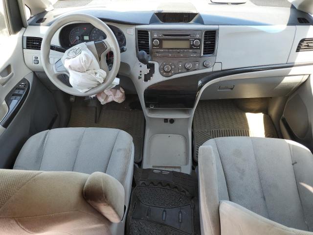 Фото 8 с аукциона – 2012 TOYOTA SIENNA с VIN 5TDZK3DC2CS241504