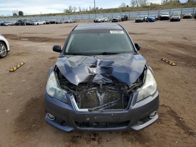 Photo 5 from auction – 2014 SUBARU LEGACY 2.5 with VIN 4S3BMBH64E3014684