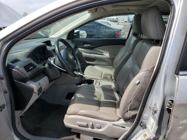 Photo 7 from auction – 2012 HONDA CR-V EXL with VIN 2HKRM4H72CH610588