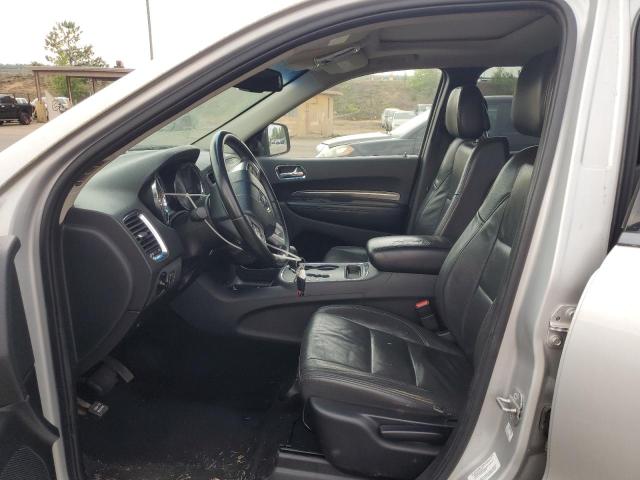 Photo 7 from auction – 2011 DODGE DURANGO HE with VIN 1D4RD3GG3BC687155