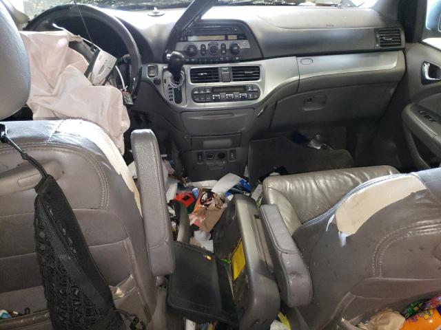 Photo 8 from auction – 2008 HONDA ODYSSEY EX with VIN 5FNRL38618B061654
