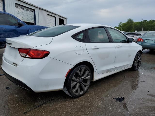 Photo 3 from auction – 2016 CHRYSLER 200 S with VIN 1C3CCCBB9GN161467