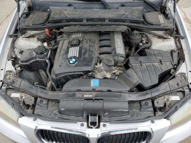 Photo 11 from auction – 2011 BMW 328 I with VIN WBAPH7G57BNM55030