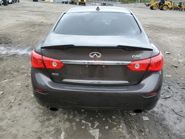 Photo 6 from auction – 2017 INFINITI Q50 PREMIU with VIN JN1EV7AR7HM833489