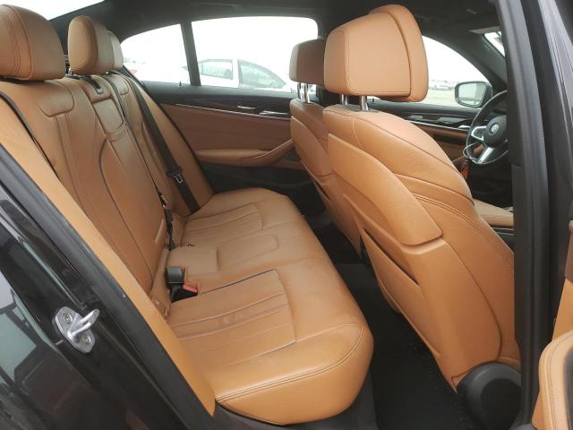 Photo 10 from auction – 2018 BMW 540 I with VIN WBAJE5C57JG917629