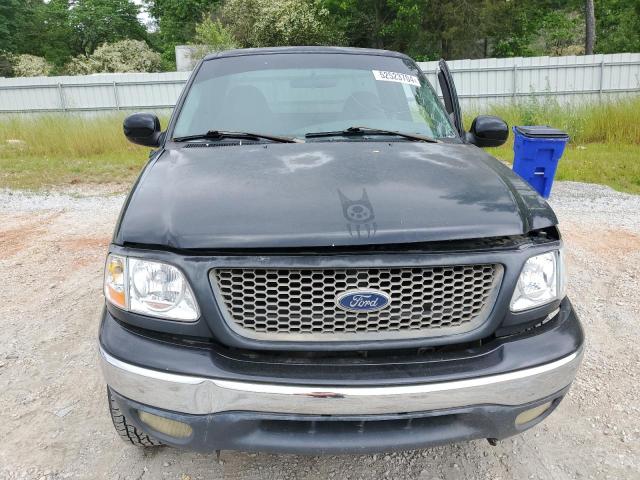 Фото 5 с аукциона – 2000 FORD F150 с VIN 1FTRF18W9YNA34103