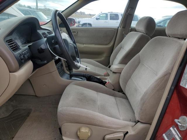 Photo 7 from auction – 1999 MAZDA 626 ES with VIN 1YVGF22C1X5879385