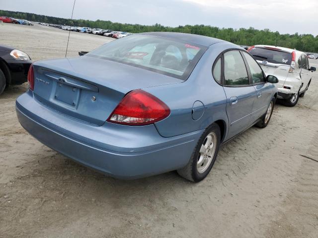 Photo 3 from auction – 2006 FORD TAURUS SE with VIN 1FAFP53U16A134221