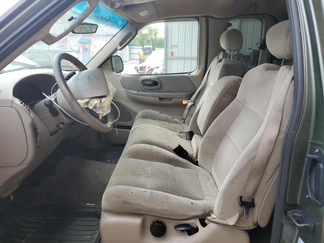 Photo 7 from auction – 2002 FORD F150 with VIN 2FTRX17222CA48143