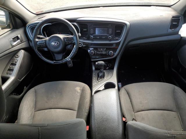 Photo 8 from auction – 2016 KIA OPTIMA HYB with VIN KNAGM4AD8G5099737
