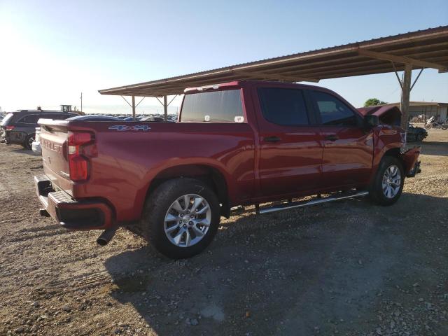 Photo 3 from auction – 2020 CHEVROLET 1500 with VIN 1GCPYBEH6LZ112660