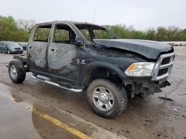 Photo 4 from auction – 2018 RAM 2500 ST with VIN 3C6UR5CLXJG262123