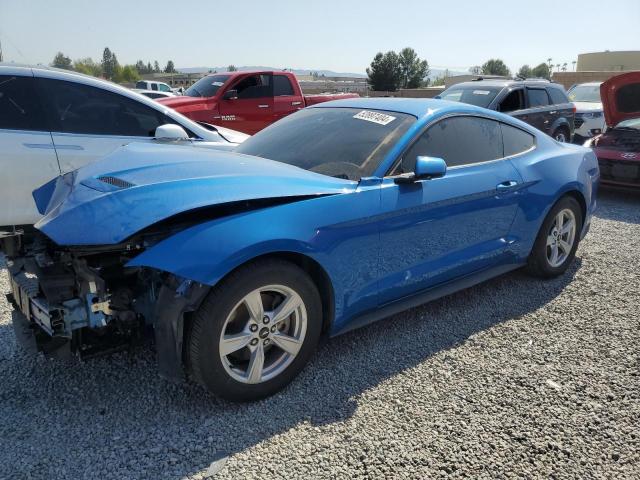 FORD MUSTANG 2021 with VIN 1FA6P8TH2M5113632 - Photo from auction