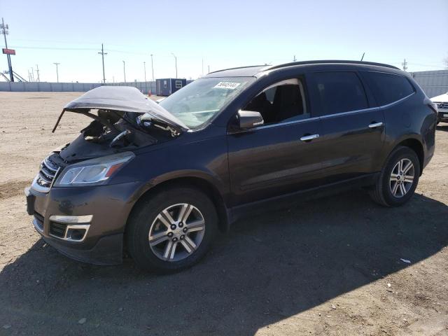 CHEVROLET TRAVERSE L 2016 with VIN 1GNKVGKD1GJ136992 - Photo from auction