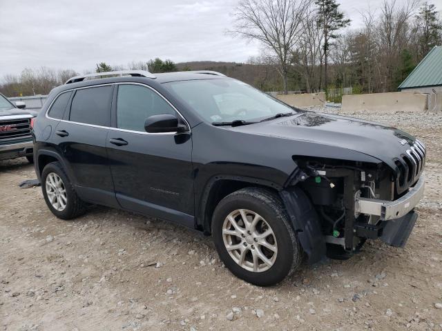 Photo 4 from auction – 2017 JEEP CHEROKEE L with VIN 1C4PJMCB2HW512738